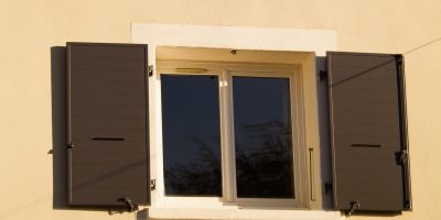 fen&ecirc;tre PVC et volets aluminium