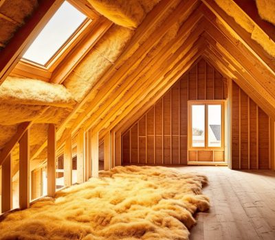 Thermal-Safe Attic: Protecting Your Home with Insulation and Eco-Friendly Materials, Generative AI